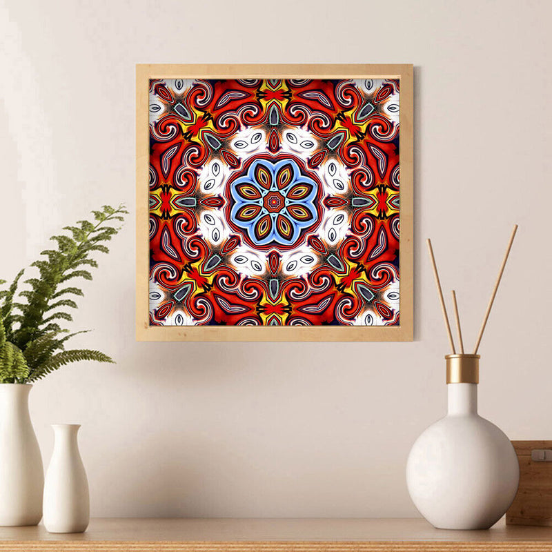 Diamond Painting 5D DIY Mandala Full Special Drill Rhinestone Picture