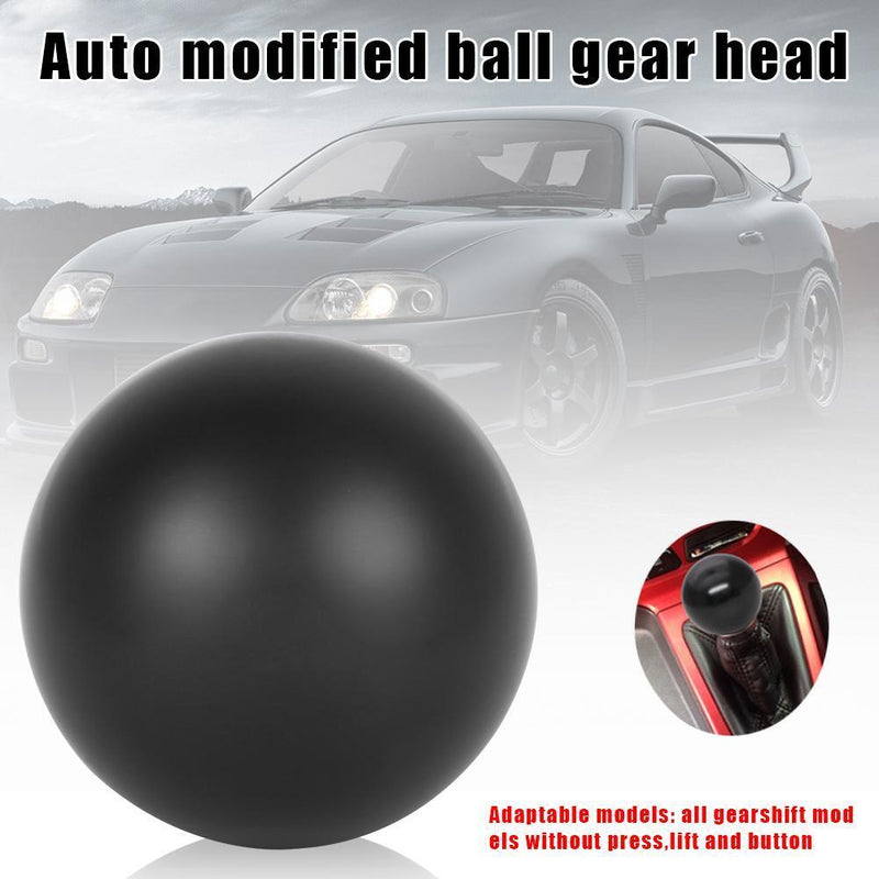 Round Ball Shaped Car Gear Shift Knob Manual Transmission Gear Stick Lever Knob