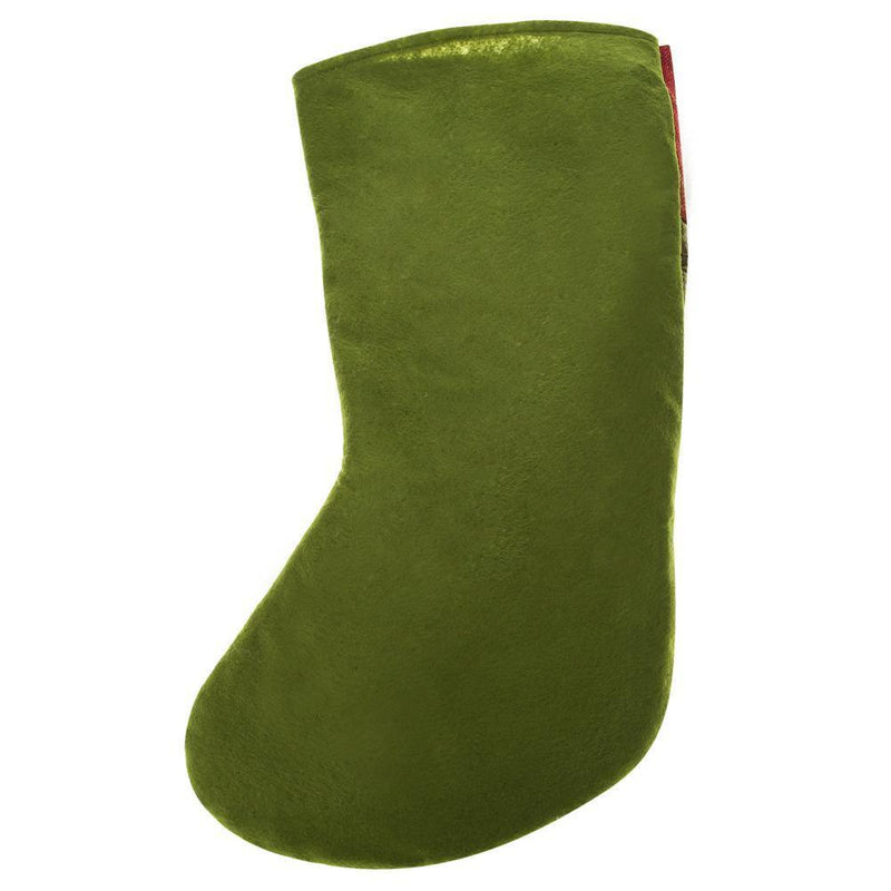 Christmas Stockings Santa Claus Socks Xmas Kids Gift Hang ?Decoration(01)