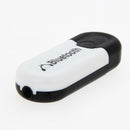 Bluetooth USB Dongle Adapter Stick Empfänger +3.5mm Audio Kabel Autoradio UK