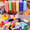 60 different Colours 250 Yard Polyester Embroidery Sewing Machine Threads