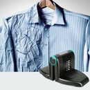 Handheld Portable Mini Steam Iron Foldable Travel Garment Ironing (EU Plug)