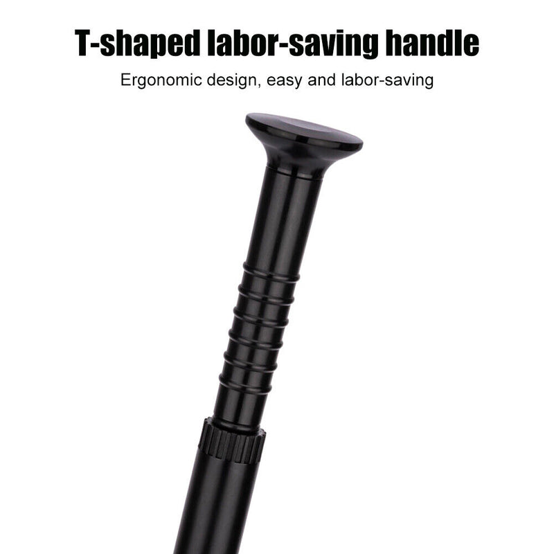 American/Presta Valve Universal Handheld Bike Tire Inflator Cycling Accessories