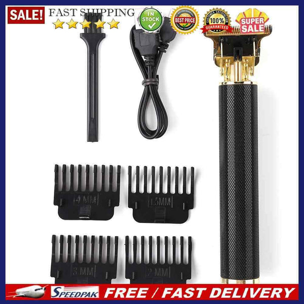 Professional Electric Hair Cutter Machine for Men Salon Household Styling Tool