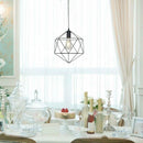 Lamp Pendant Hanging Light Simple Design Chandelier Nordic Style E27 Holder