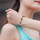 Magnetic Bracelets for Women Arthritis Pain Relief Therapy Adjustable Bracelet