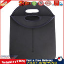 Wine Bottle Cooler Neoprene Double Bottle Protective Sleeve Holder (Black) Newly