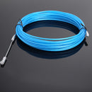 Wire Cable Electrical Fish Tape Puller Extractor Guide Device for Electrician