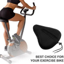 Big Bum Cycling Accessories Gel Cushion Bike Seat Pad Silicone Saddle Cover
