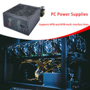 1800W ATX Mining Bitcoin Power Supply Active PFC 180-240V PC Power Supply