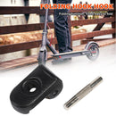 1pc Aluminum Alloy Reinforced Lock Steering Wheel for M365 Electric Scooter T
