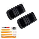 Sliding Side Door Knob Outside Door Handle For Renault Master |Opel Movano