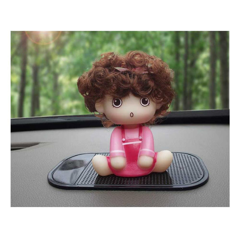 Car Magic Sticky Pad Anti-Non-Occupied Impact Mat Holder for MP3 iPh