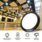 Solar Lights Outdoor - Waterproof Solar LED Pendant Lamp for Indoor Garden Decor