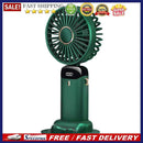 Portable Handheld Fan Hanging Neck Home Office Desktop Summer Air Cooling Fans