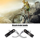 1 Pair Bicycle Brake Handle Lever Cover Road Bike Aluminum Alloy Cycling Part
