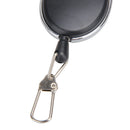 Outdoor Anti-theft EDC Telescopic Spring Type Key Ring Keychain for Keys Newly