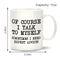 DIY Customized Ceramic Cup Letter Print Coffee Breakfast Milk Tea Drinkware