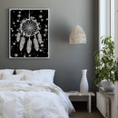 Rhinestone Drawing DIY Part Special Shaped Drill Diamond Painting Dreamcatcher