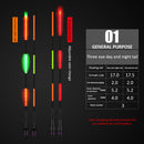 Electric Fishing Float Night Light Luminous Electronic Fishing Tackle (1) Newly