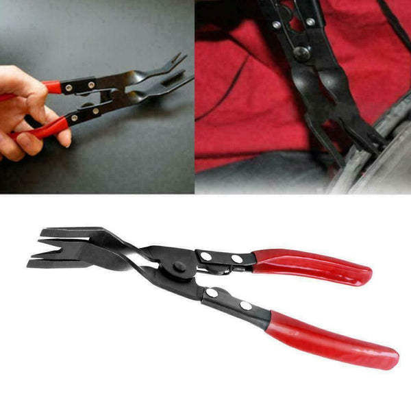 Trim Clip Pliers Car Van Door Panel Fascia Dash Upholstery Q8T9 Tool -10% I2T3