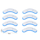 Auto Cat Water Fountain Pet Drinker Water Dispenser Filter Element (8pcs) Newly