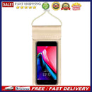 Waterproof Case Diving Drifting Touch Screen Mobile Phone Pouch Bag with Lany