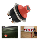 Auto DC Battery Disconnect Switch 300A 2 Position Battery Selector Switch Newly