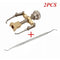 Effective Foot Care Pedicure Tools Set Ingrown Toenail Correction Paronychia