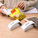 Mini Heat Bag Sealer-Portable Kitchen Food Storage Saver Plastic Bag Resealer