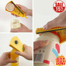Creative Multi-Function Bottle Jar Opener Easy Grip Bottle Opener Twi.ca Q7Z6