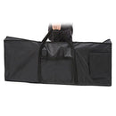 61 Key Electric Piano Organ Electone Keyboard Gig Bag Case Padded