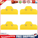 4pcs Plastic Clip Fastening Clamp Tools for Tablet Phone LCD Screen(Yellow)