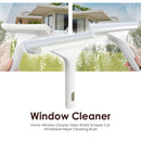 Home Window Cleaner Glass Water Scraper Car Windshield Wiper Cleaning Brush