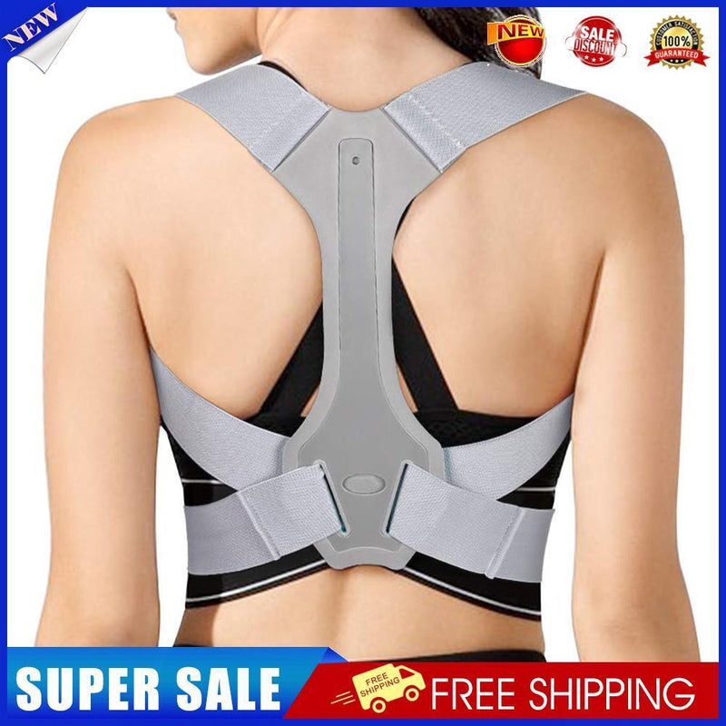 Humpback Correction Belt Back Brace Orthosis Spinal Posture Corrector (L)