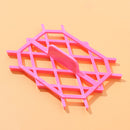Diamond Pattern Icing cookie Fondant Cake Mold Baking Cutter Mould Embosser