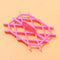 Diamond Pattern Icing cookie Fondant Cake Mold Baking Cutter Mould Embosser