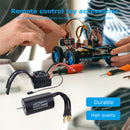 3660 4T 3300KV Waterproof Motor Brushless ESC Combo for 1/10 RC Cars Black Newly