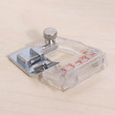 Multi-function Adjustable Lace Trim Sewing Machine Presser Foot Binding Newly
