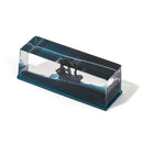 Decoration Iceberg Cruise Ship Desktop Fluid Liquid Drift Bottle Hourglass