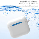 Silicone Case for Skullcandy Indy Evo Wireless Earphone Box Cover (White) Newly