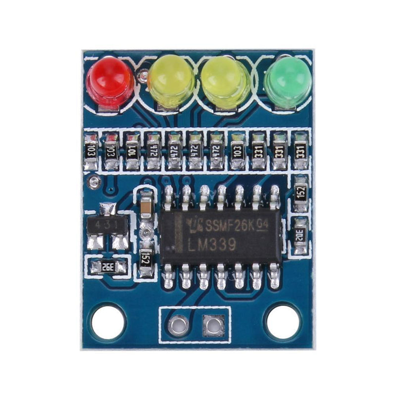 12V Battery Level Indicator Module 4 Paragraph 4 Onboard Battery Indicator