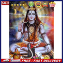 5D DIY Full Round Drill Diamond Painting Sacred Buddha Embroidery Mosaic De