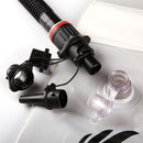 Inflatable Boat Surfboard Connector Inflatable Adapter SUP Pump Adaptor
