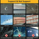 Tools Glass DIY Window Screen Windscreen Repair Kit Crack Chip Windshield