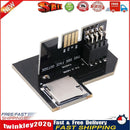 TF Card Reader Secure Digital Memory Card Adapter for GameCube Consoles Newly