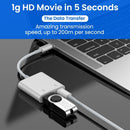 U Disk Reader Data Sync PD Fast Charging USB 3.0 Type-C OTG Adapter Converter