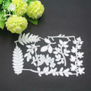 DIY Flowers Stencils Metal Cutting Dies Scrapbooking Stamping Card Stencil P6J3
