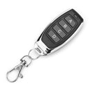 AK-KBK11 4 Button 433MHz Garage Gate Door Opener Remote Control Duplicator