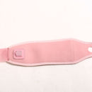 Heated Wristband Portable Wrist Heating Massager with 3 Modes (Pink) Newly